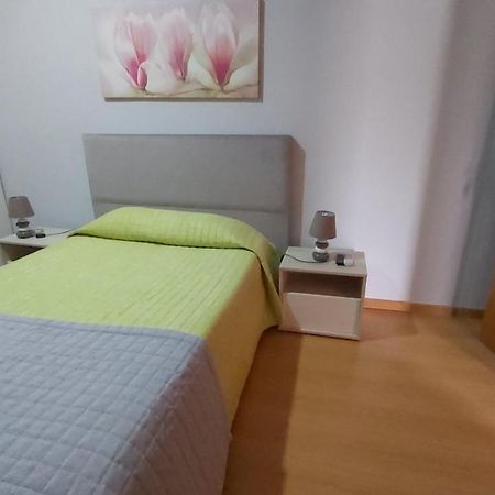 Residencial As Canarias Ponte de Sor Exteriér fotografie