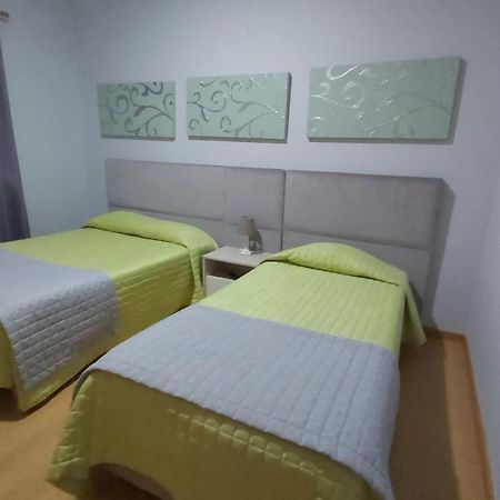 Residencial As Canarias Ponte de Sor Pokoj fotografie